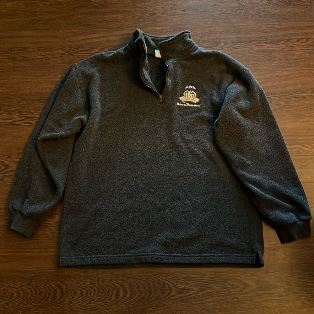 Disney 100 Years of Magic Vintage Pullover